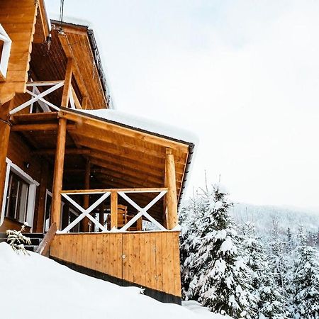 Konopka Guest House Bukovel Eksteriør billede