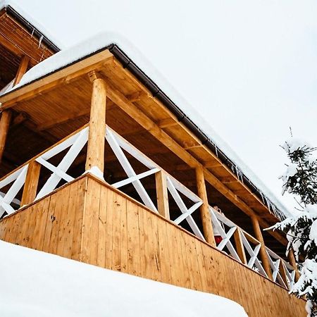 Konopka Guest House Bukovel Eksteriør billede
