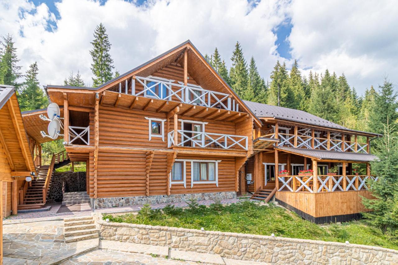 Konopka Guest House Bukovel Eksteriør billede