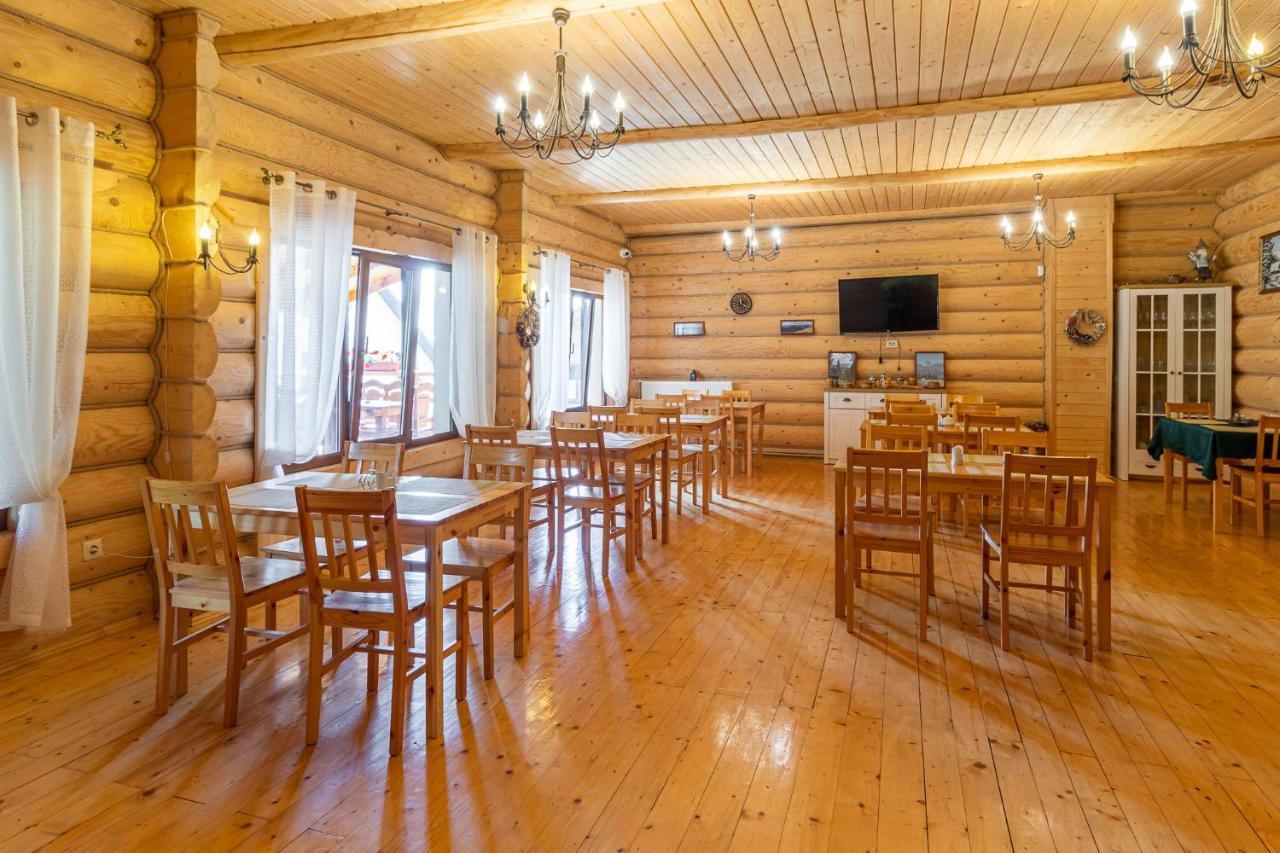 Konopka Guest House Bukovel Eksteriør billede