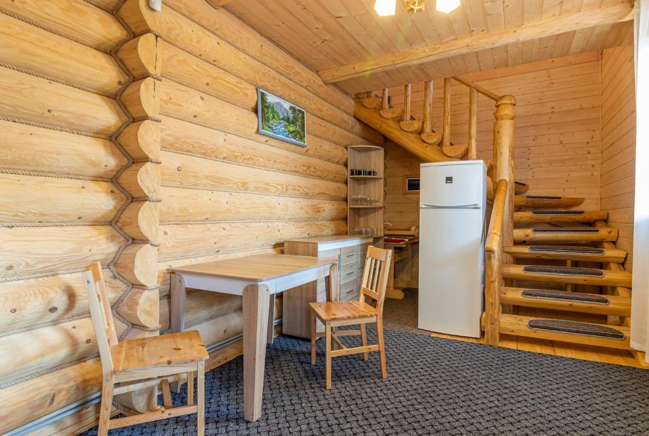 Konopka Guest House Bukovel Eksteriør billede