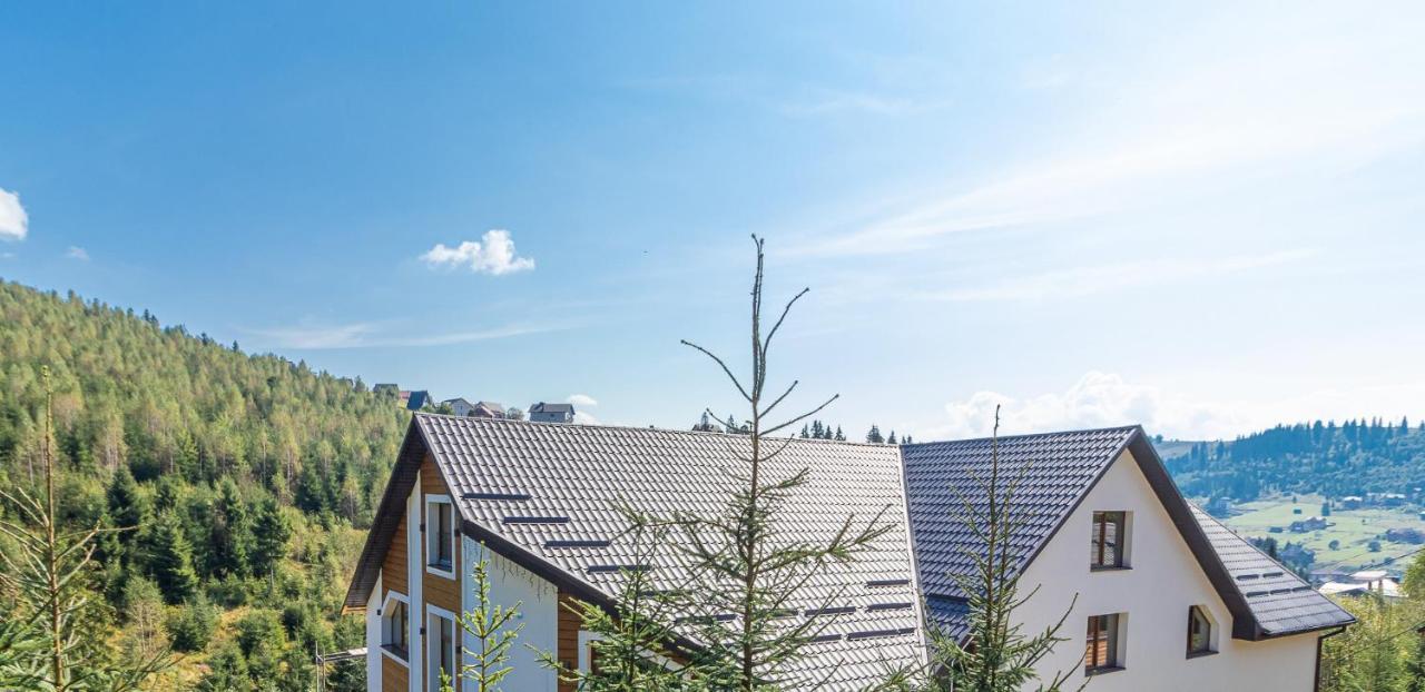 Konopka Guest House Bukovel Eksteriør billede