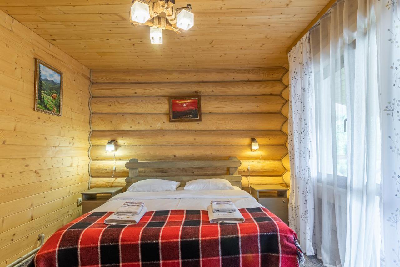 Konopka Guest House Bukovel Eksteriør billede