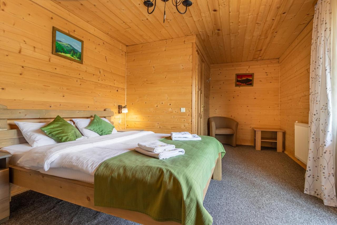 Konopka Guest House Bukovel Eksteriør billede