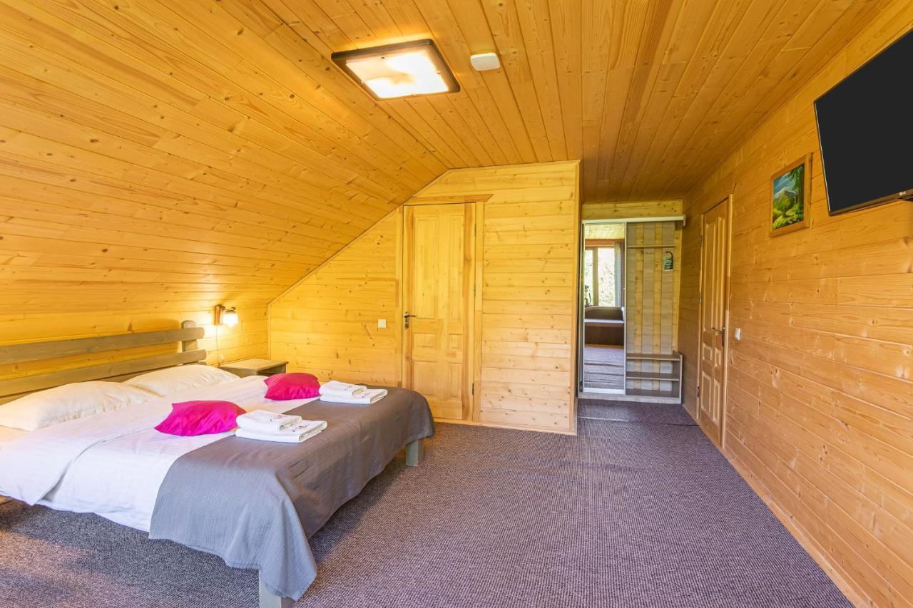 Konopka Guest House Bukovel Eksteriør billede