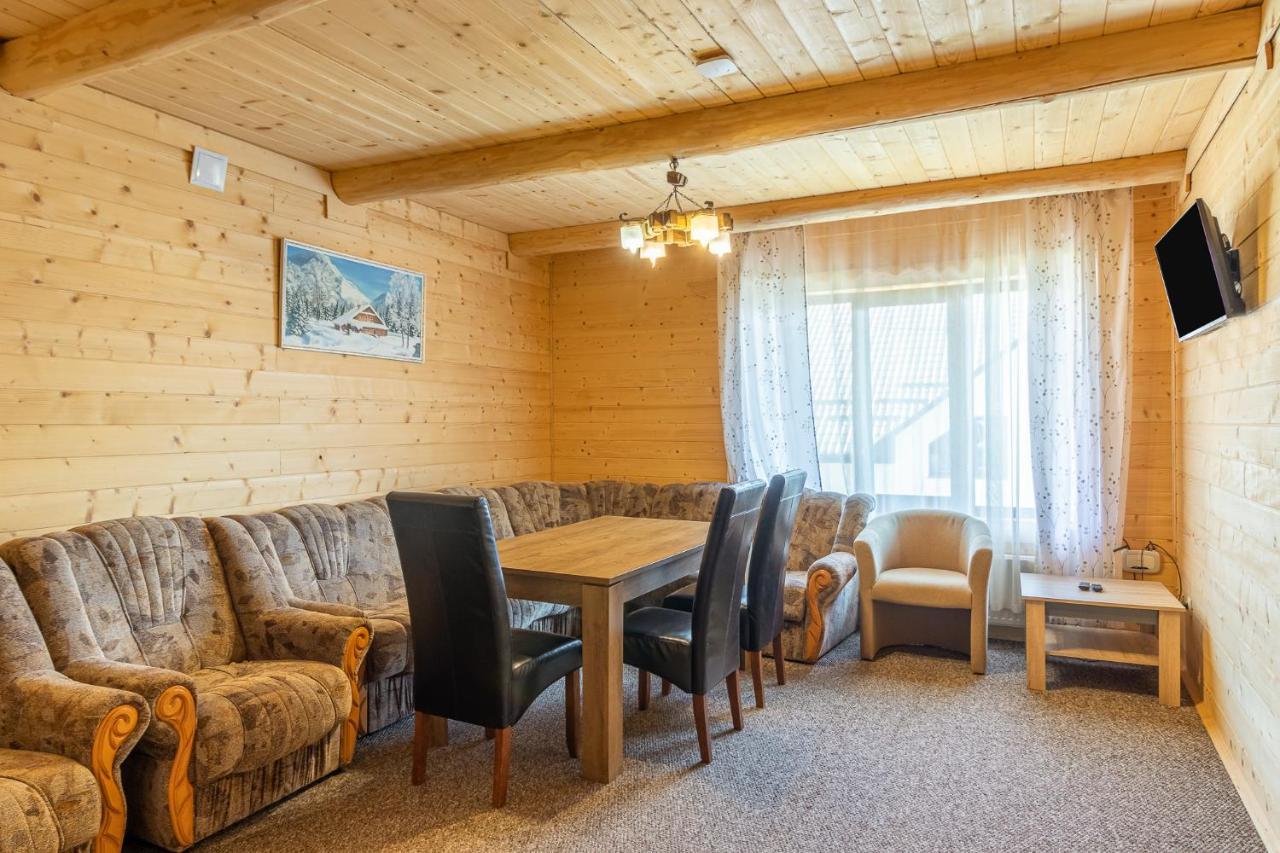 Konopka Guest House Bukovel Eksteriør billede