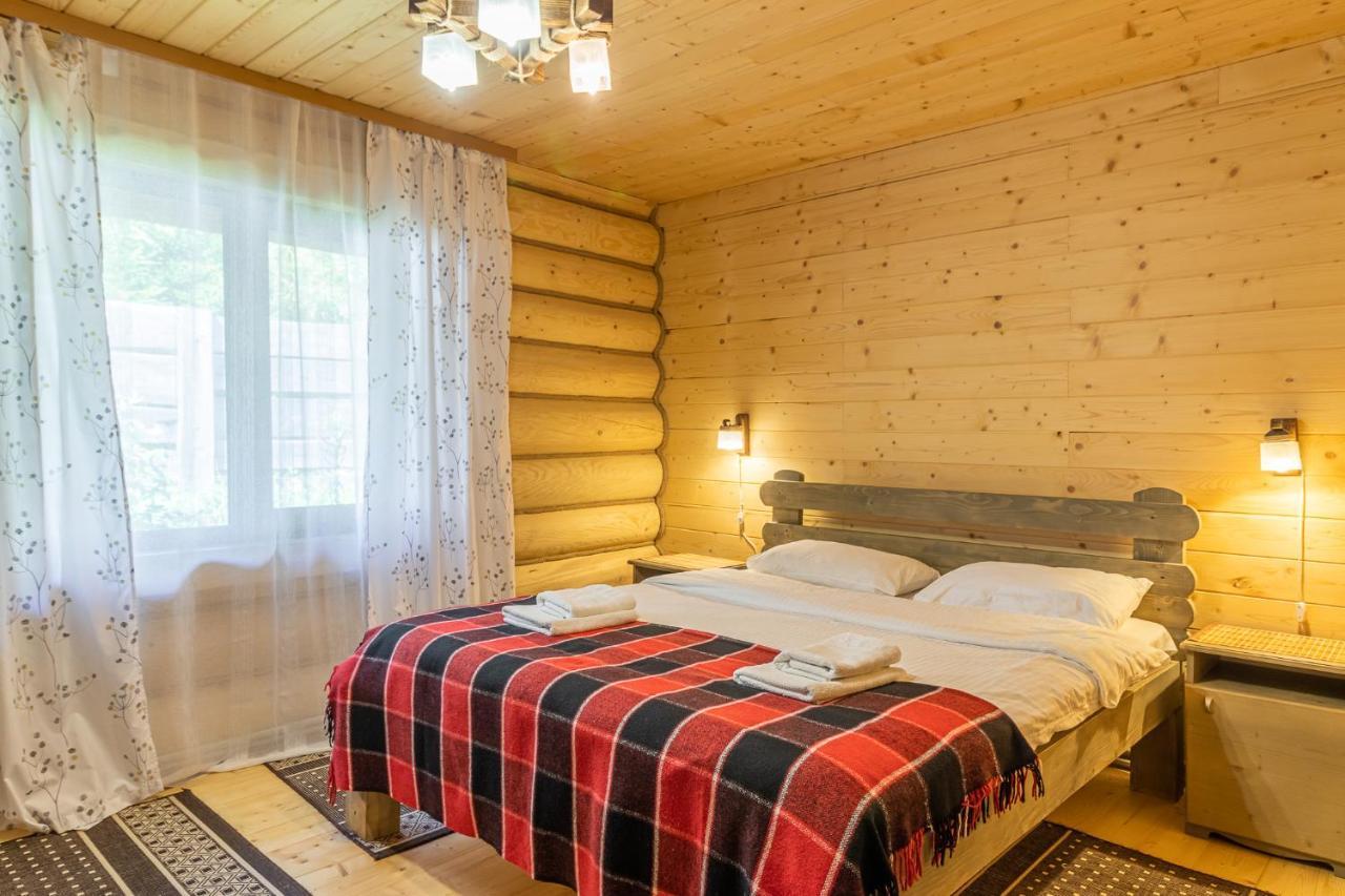 Konopka Guest House Bukovel Eksteriør billede