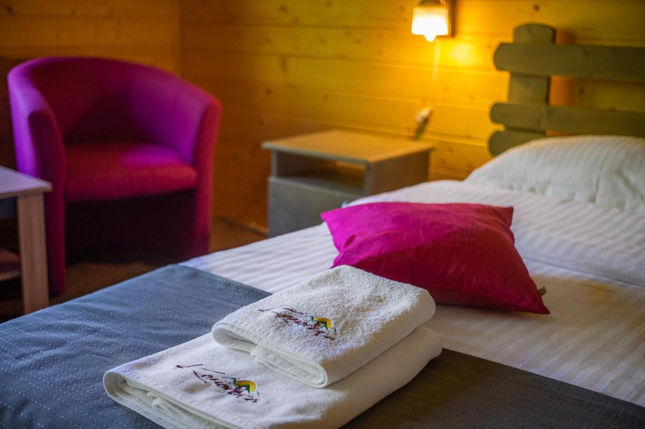Konopka Guest House Bukovel Eksteriør billede