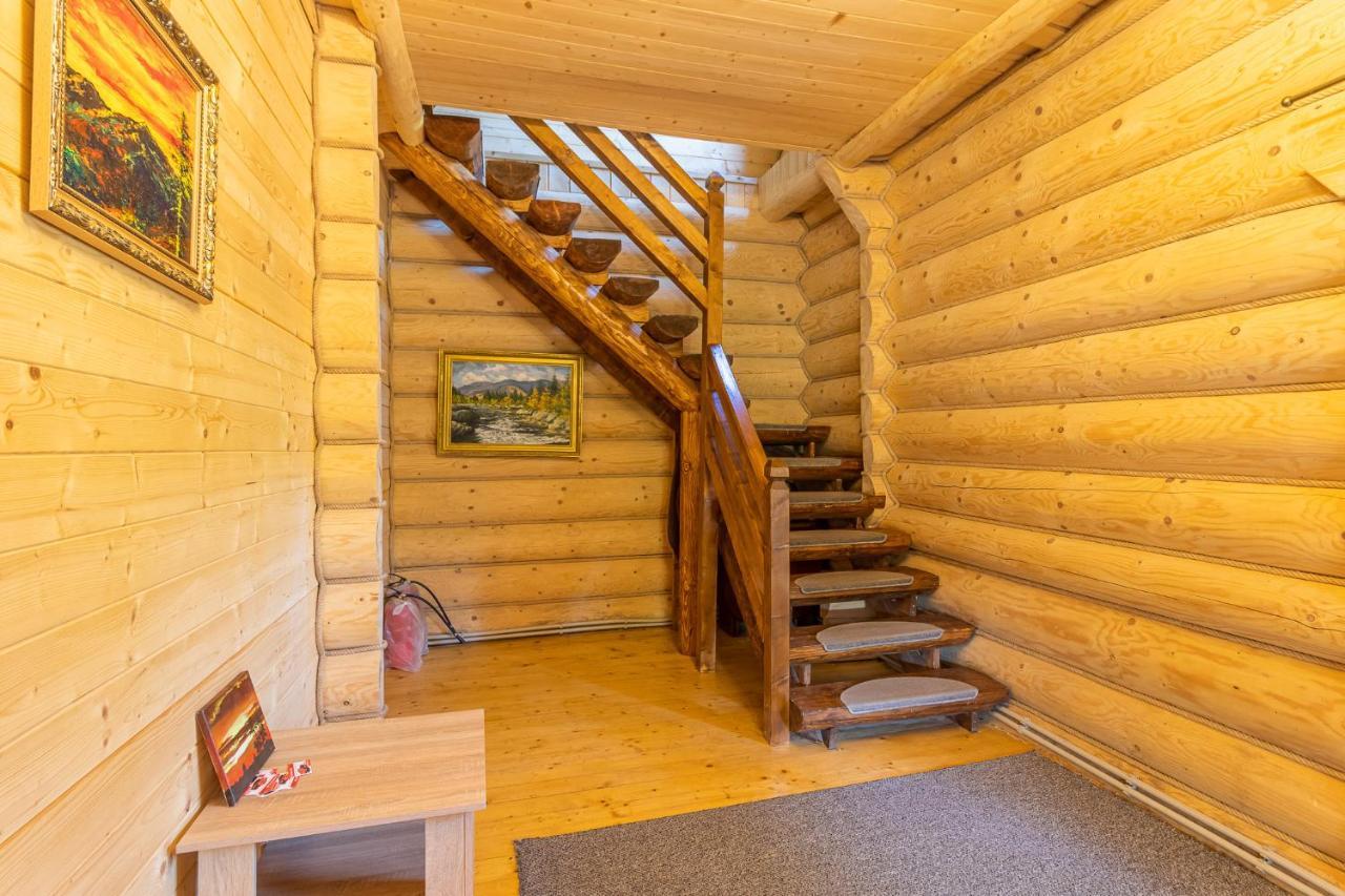 Konopka Guest House Bukovel Eksteriør billede