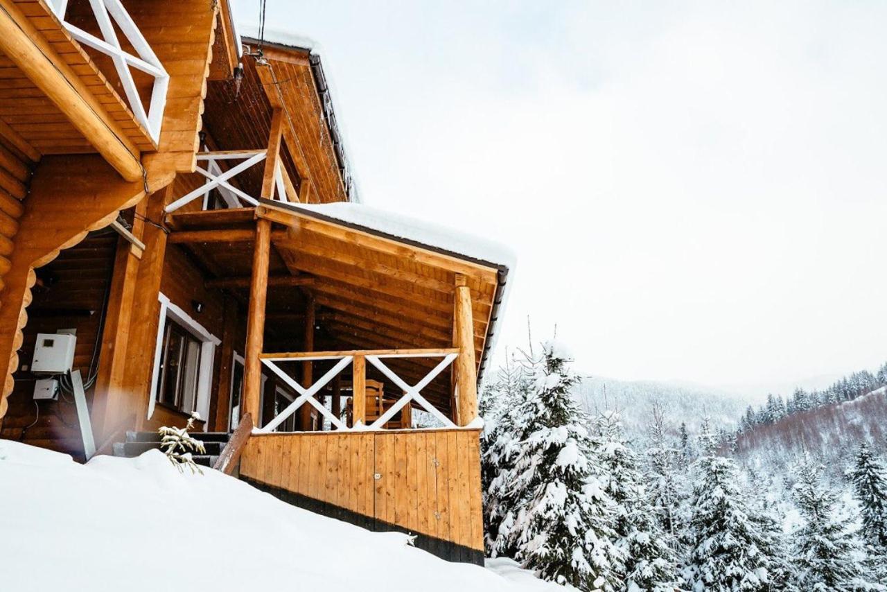 Konopka Guest House Bukovel Eksteriør billede
