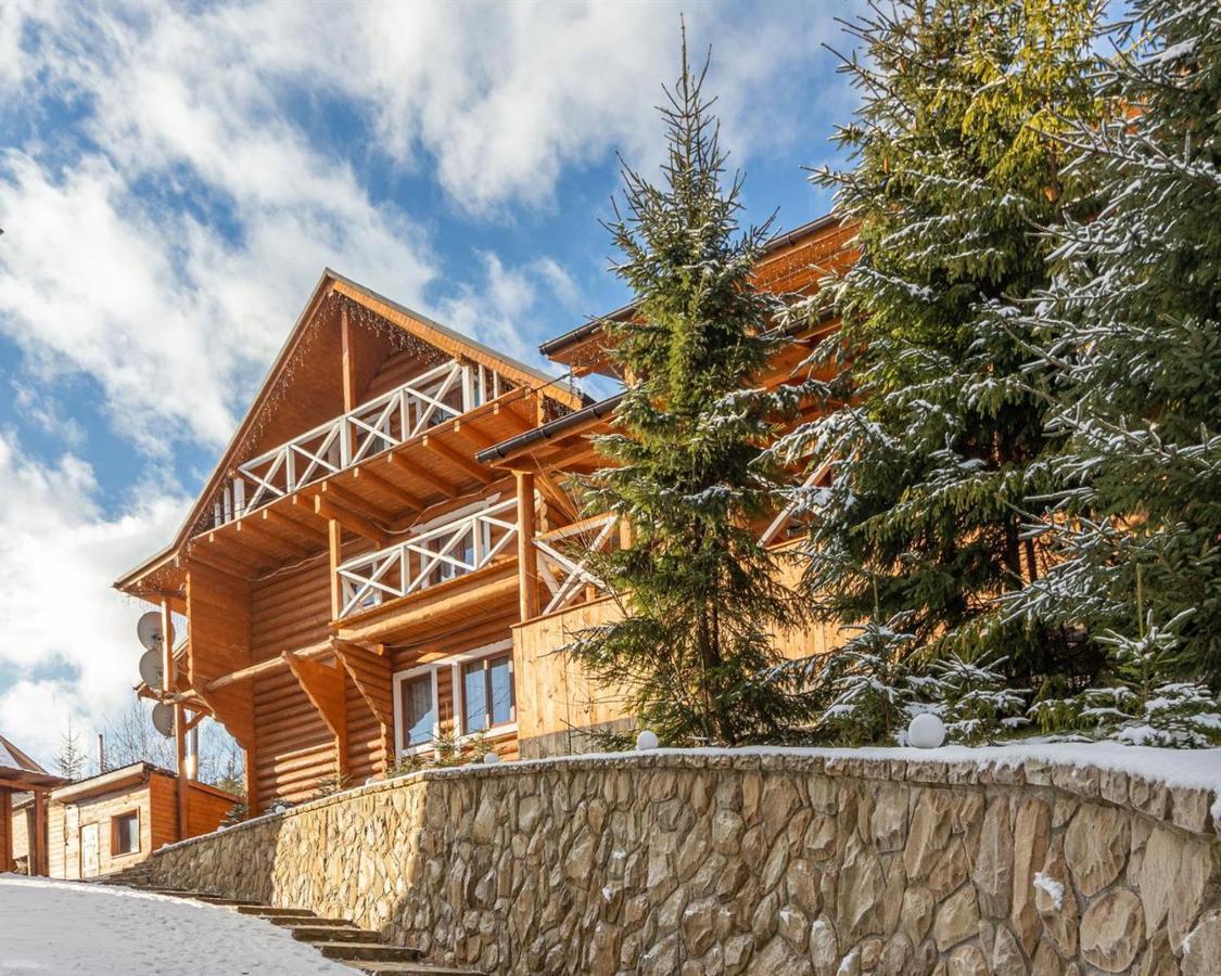 Konopka Guest House Bukovel Eksteriør billede
