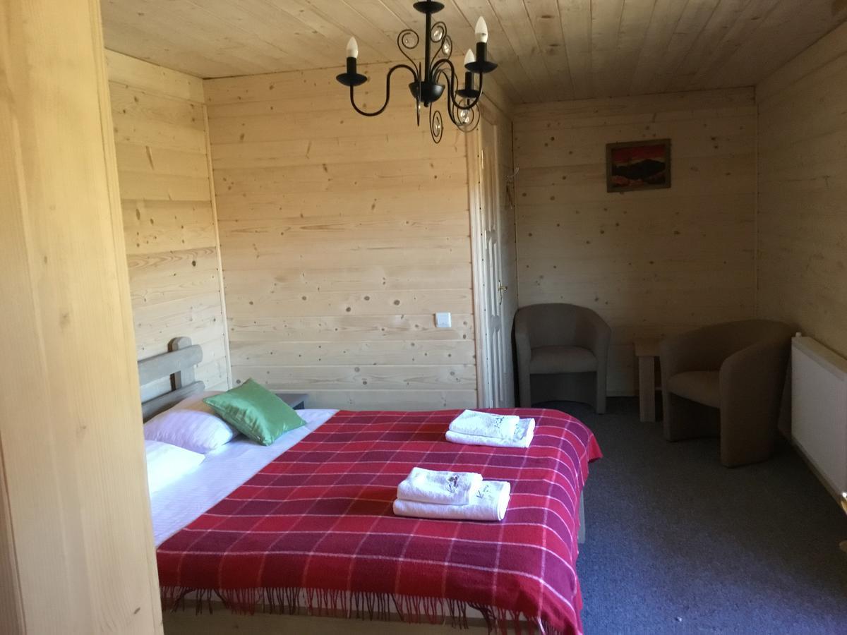 Konopka Guest House Bukovel Eksteriør billede