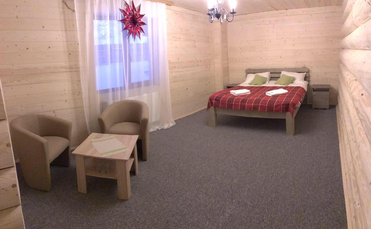 Konopka Guest House Bukovel Eksteriør billede