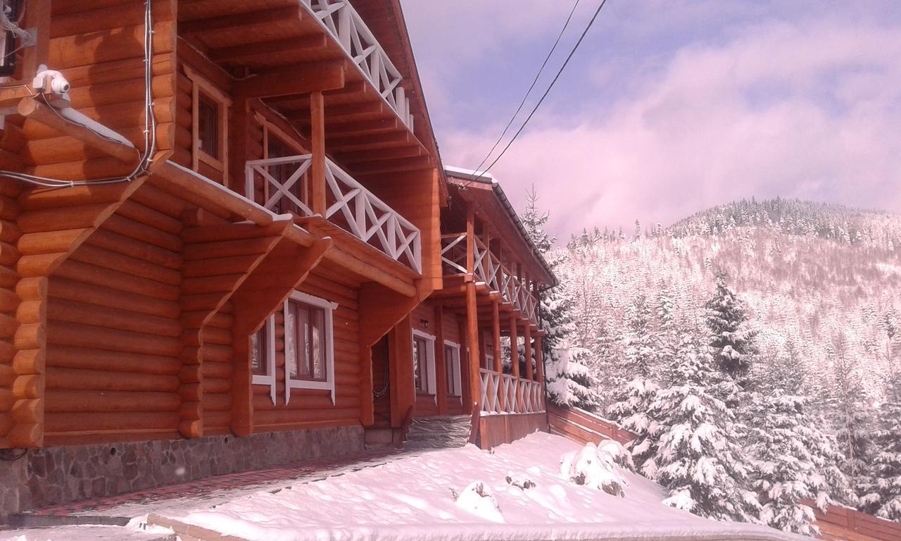 Konopka Guest House Bukovel Eksteriør billede
