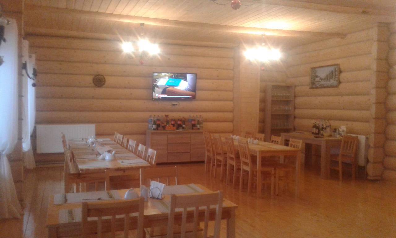 Konopka Guest House Bukovel Eksteriør billede