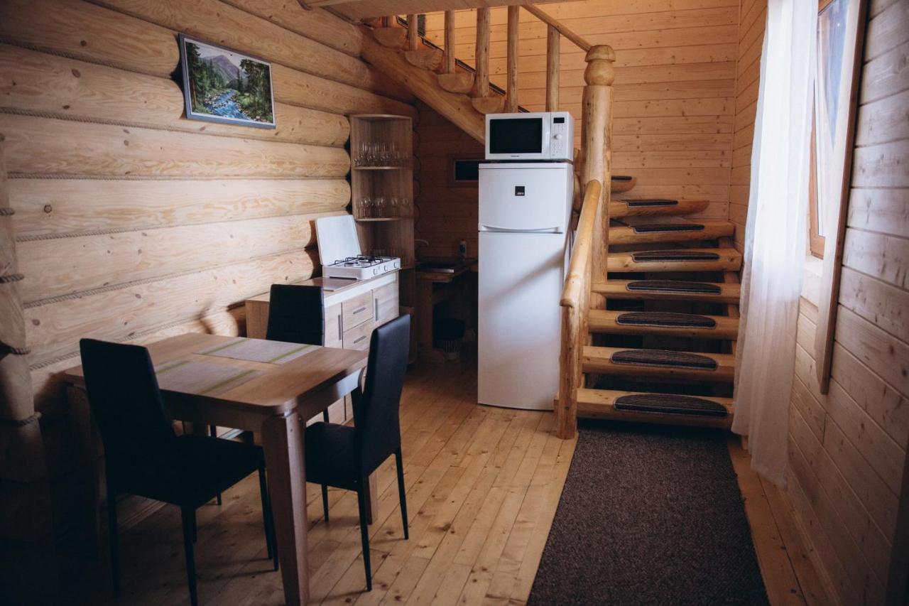 Konopka Guest House Bukovel Eksteriør billede