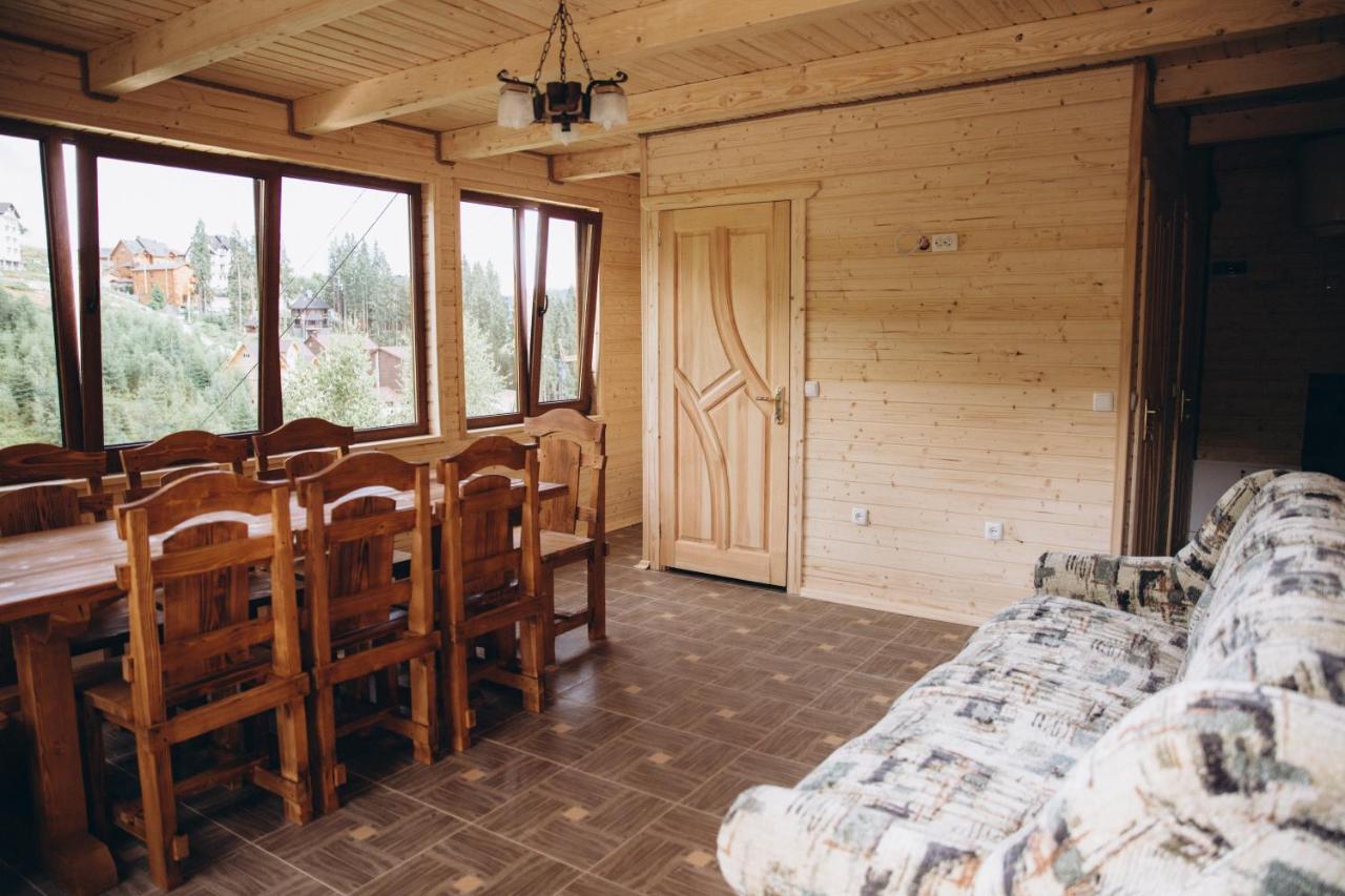Konopka Guest House Bukovel Eksteriør billede