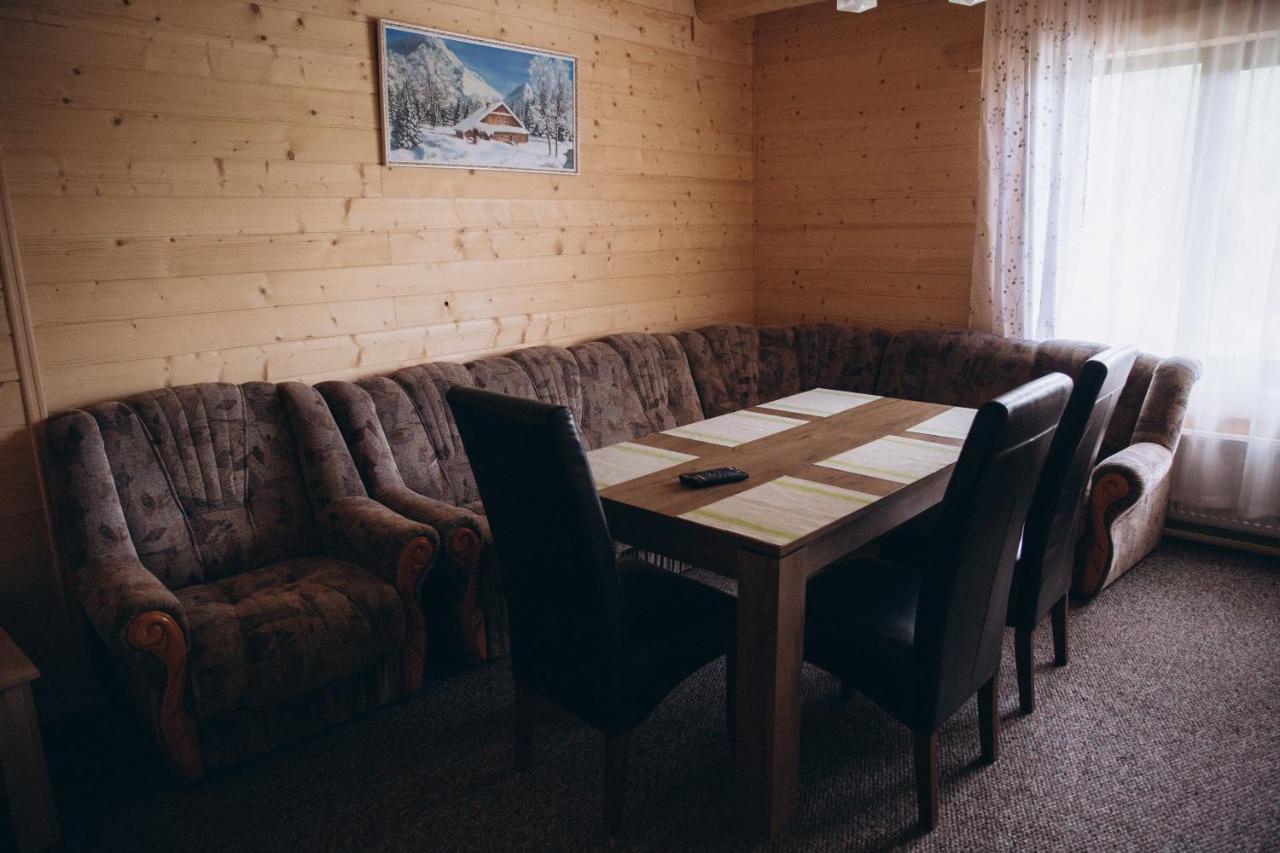 Konopka Guest House Bukovel Eksteriør billede