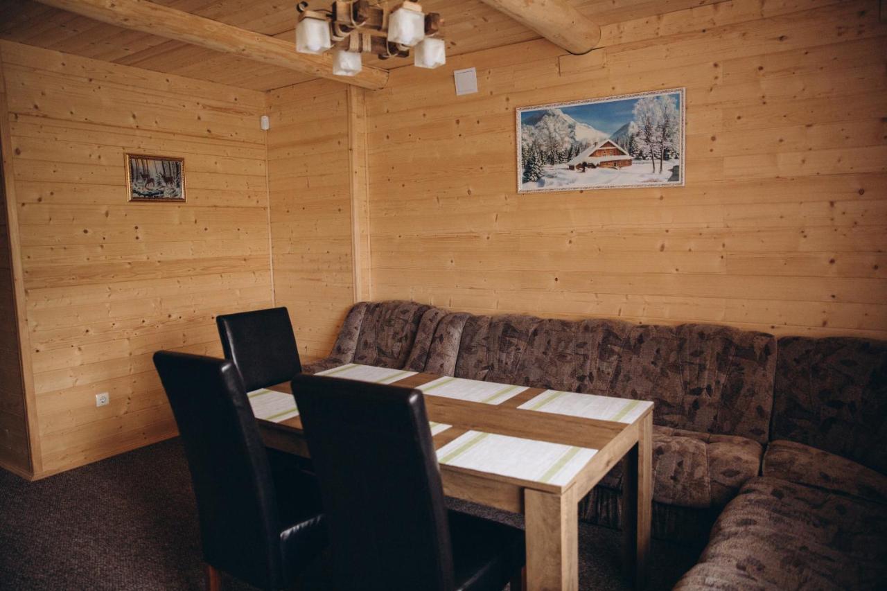 Konopka Guest House Bukovel Eksteriør billede