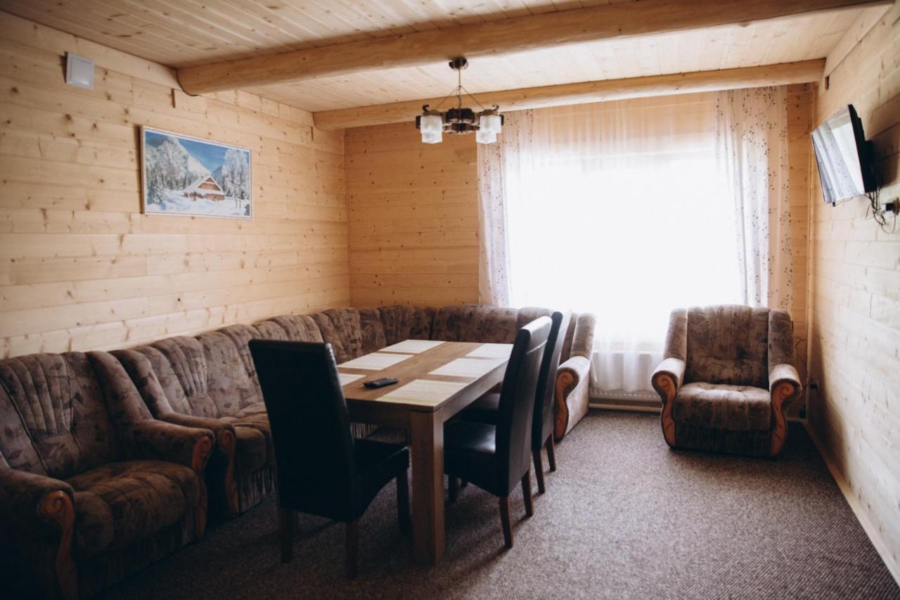Konopka Guest House Bukovel Eksteriør billede