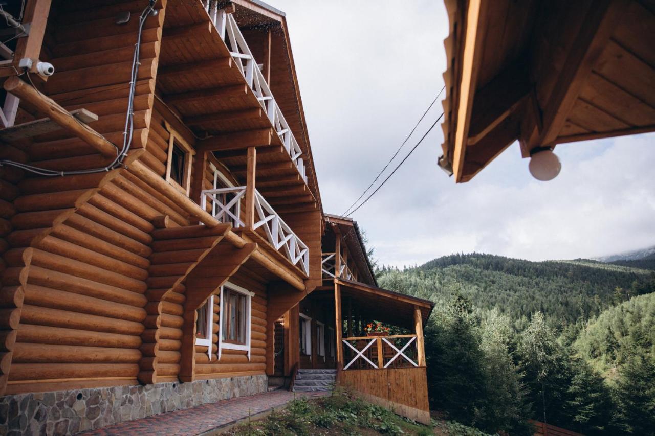 Konopka Guest House Bukovel Eksteriør billede