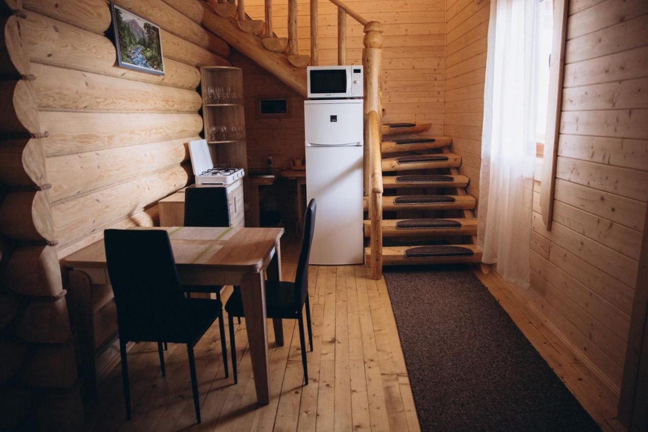Konopka Guest House Bukovel Eksteriør billede
