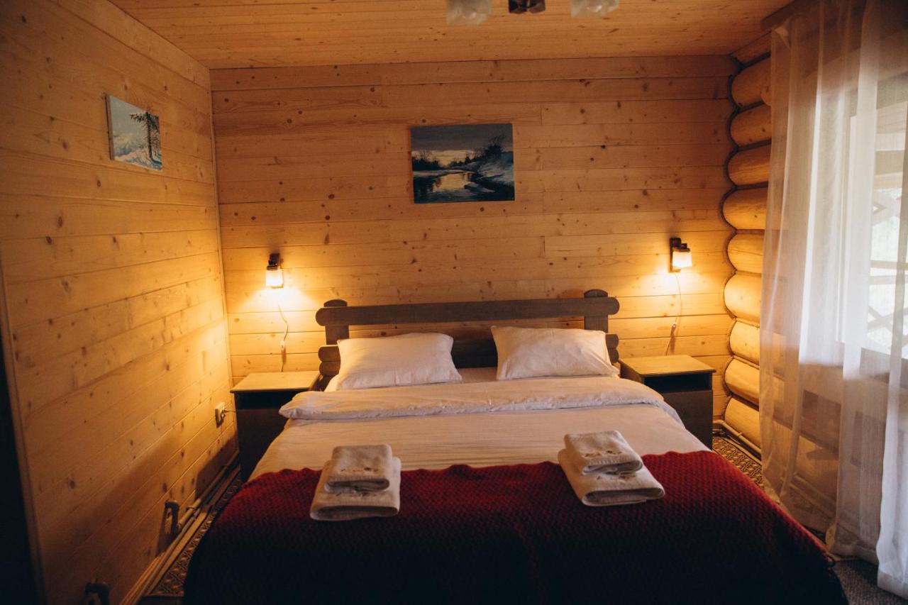 Konopka Guest House Bukovel Eksteriør billede