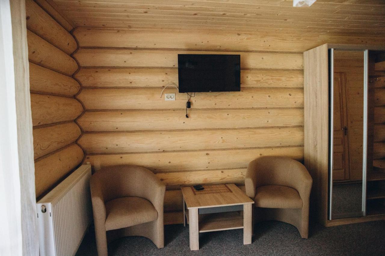 Konopka Guest House Bukovel Eksteriør billede