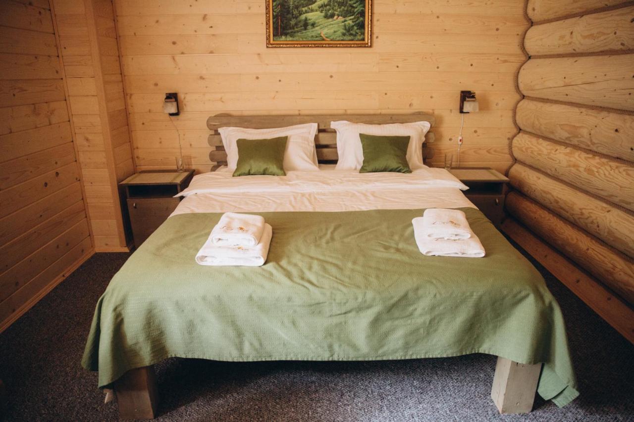 Konopka Guest House Bukovel Eksteriør billede