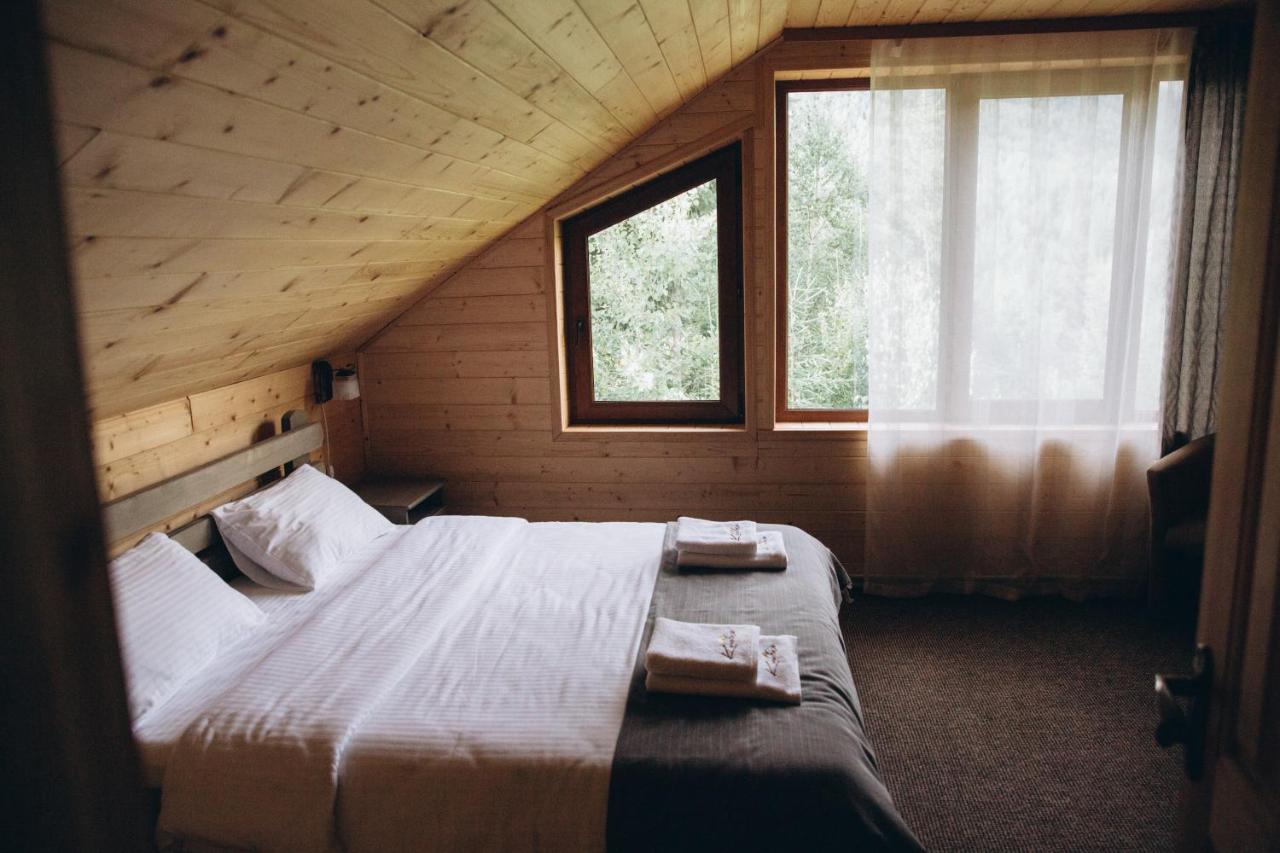 Konopka Guest House Bukovel Eksteriør billede