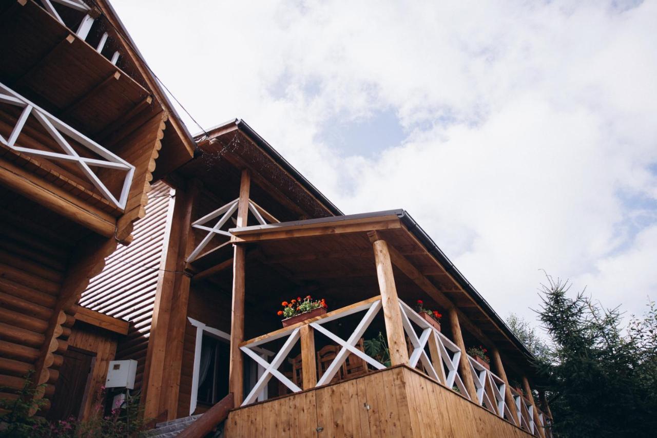 Konopka Guest House Bukovel Eksteriør billede