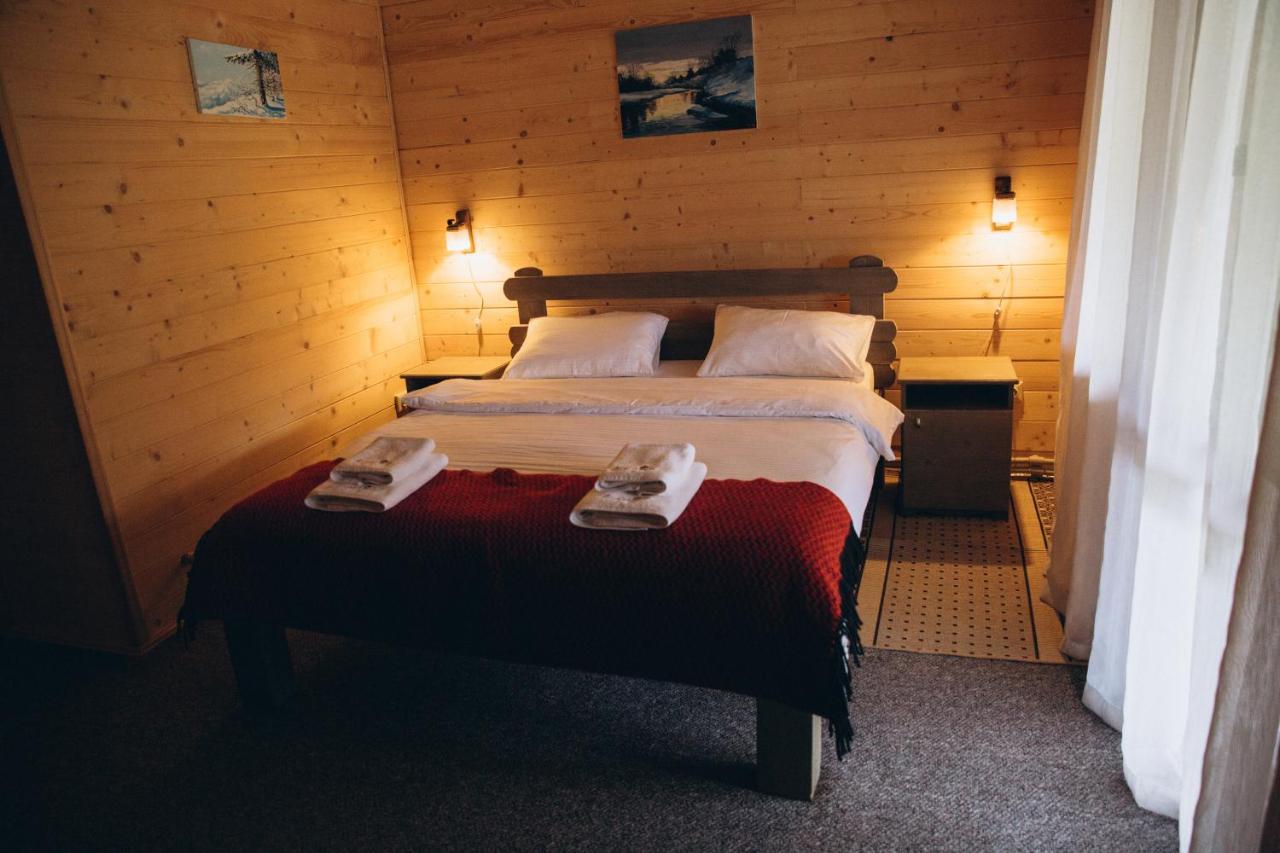 Konopka Guest House Bukovel Eksteriør billede