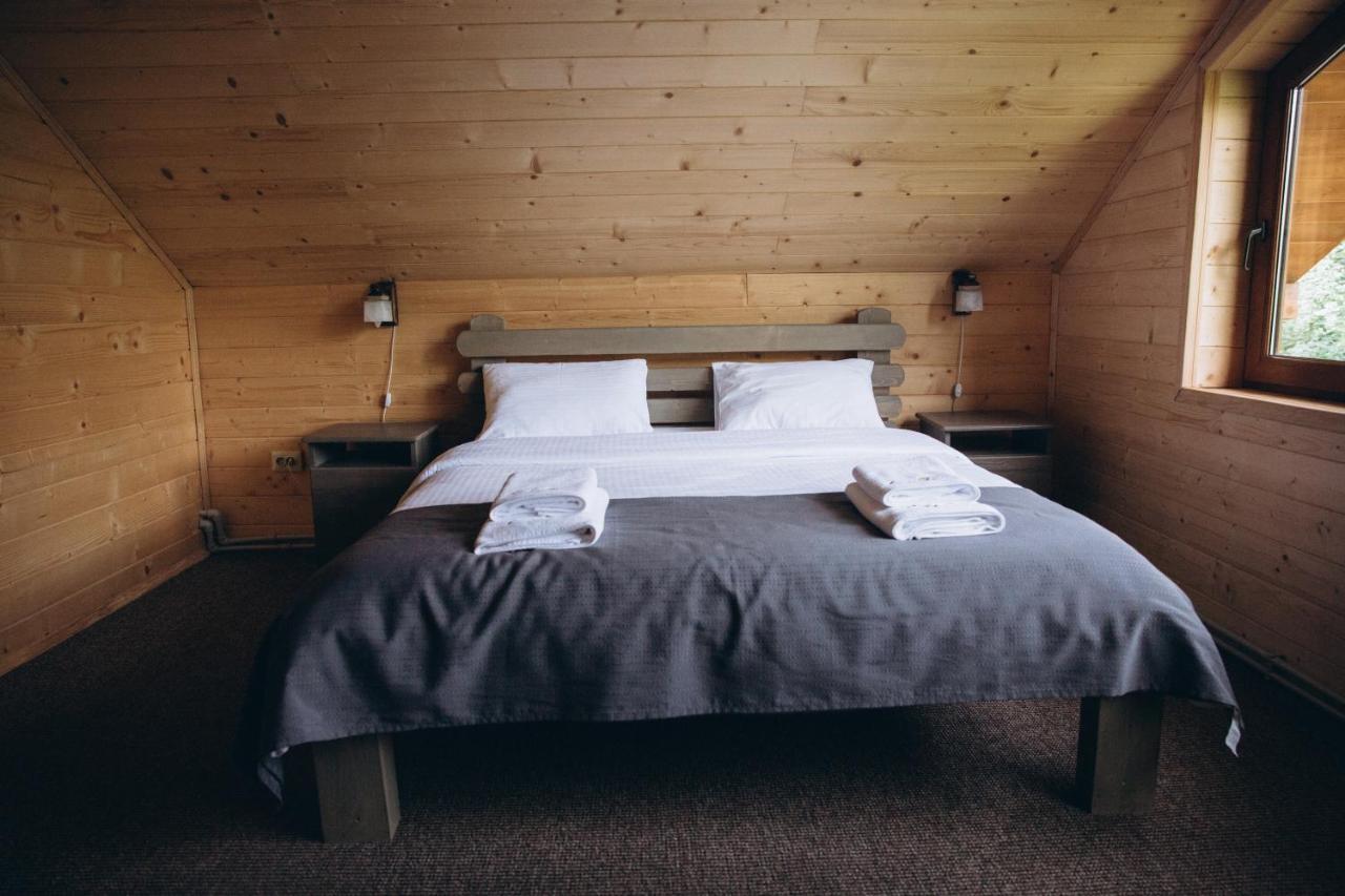 Konopka Guest House Bukovel Eksteriør billede